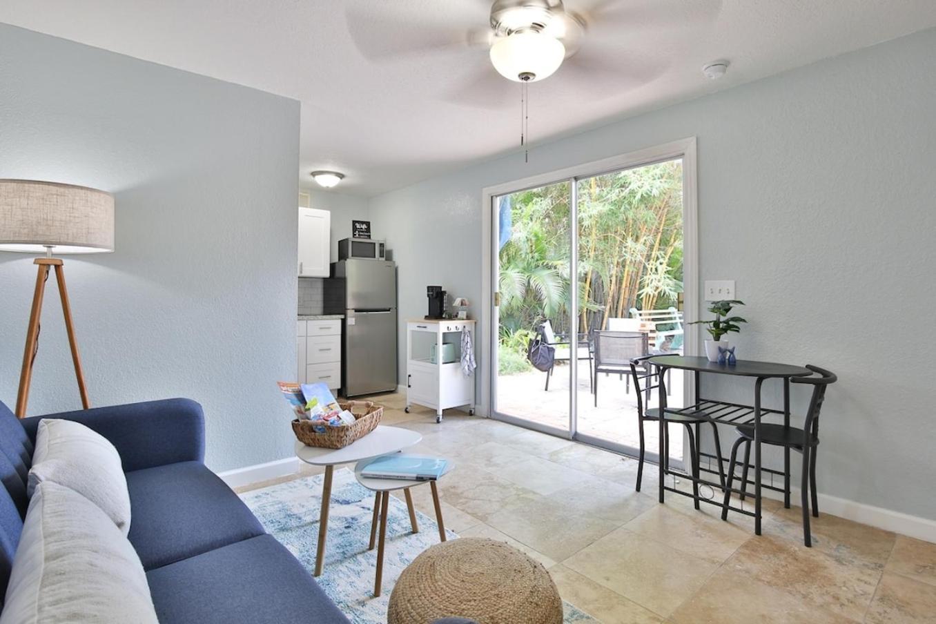 Coastal Villa W Amazing Courtyard - Splash Pad! 萨拉索塔 外观 照片
